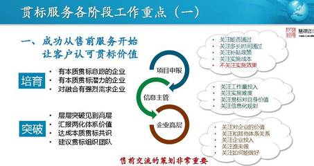 企業信息咨詢服務中的貫標服務經驗分享 —— 南京慧德信息管理咨詢總經理陸韌鋼的實踐心得